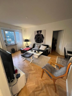 Centralt boende nära till allt, Göteborg